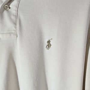 RALPH LAUREN POLO Size Men's Large